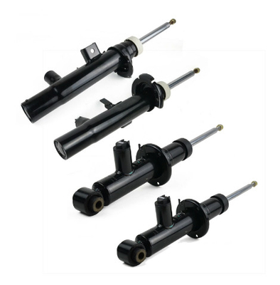 4PCS Front Rear Shock Absorbers for BMW X3 F25 X4 F26 37116797025 37126799911